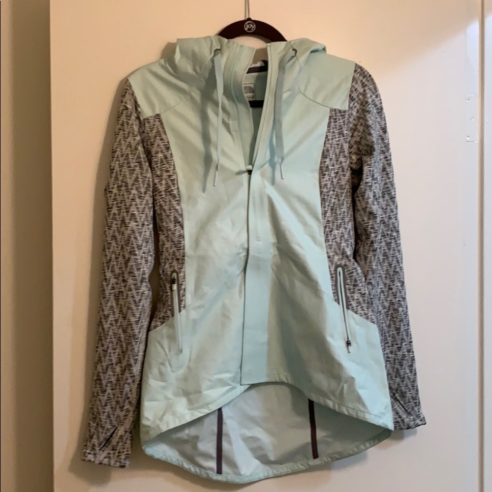 North Face jacket